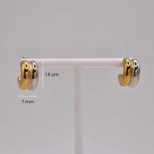 ARETES PRISCILA
