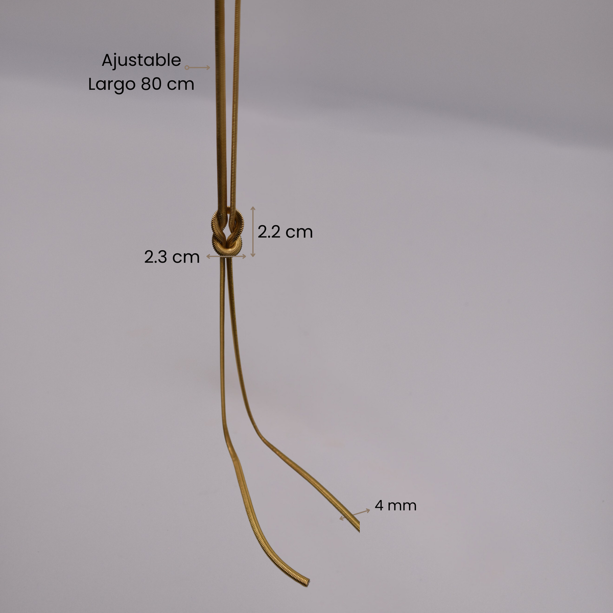 COLLAR ZENET