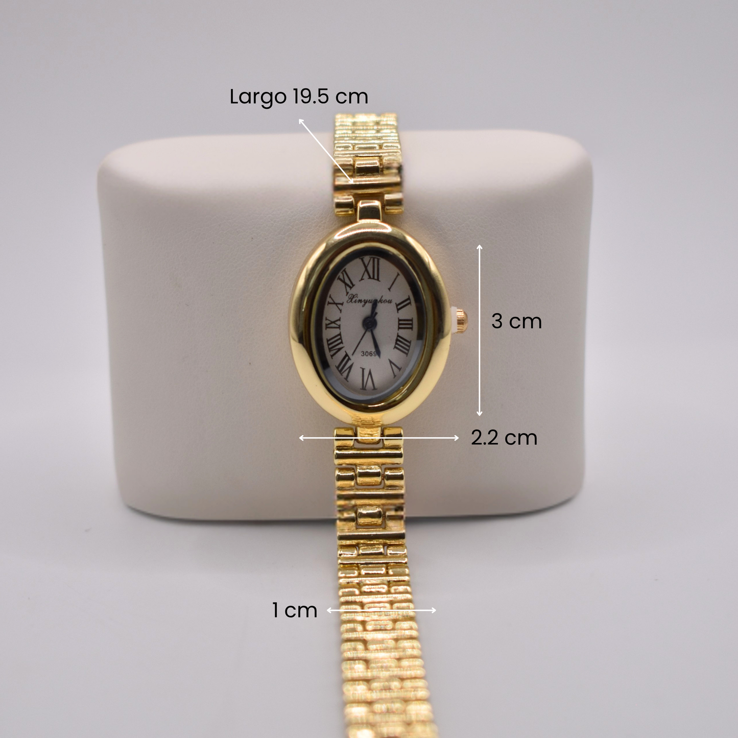 RELOJ CRATOS