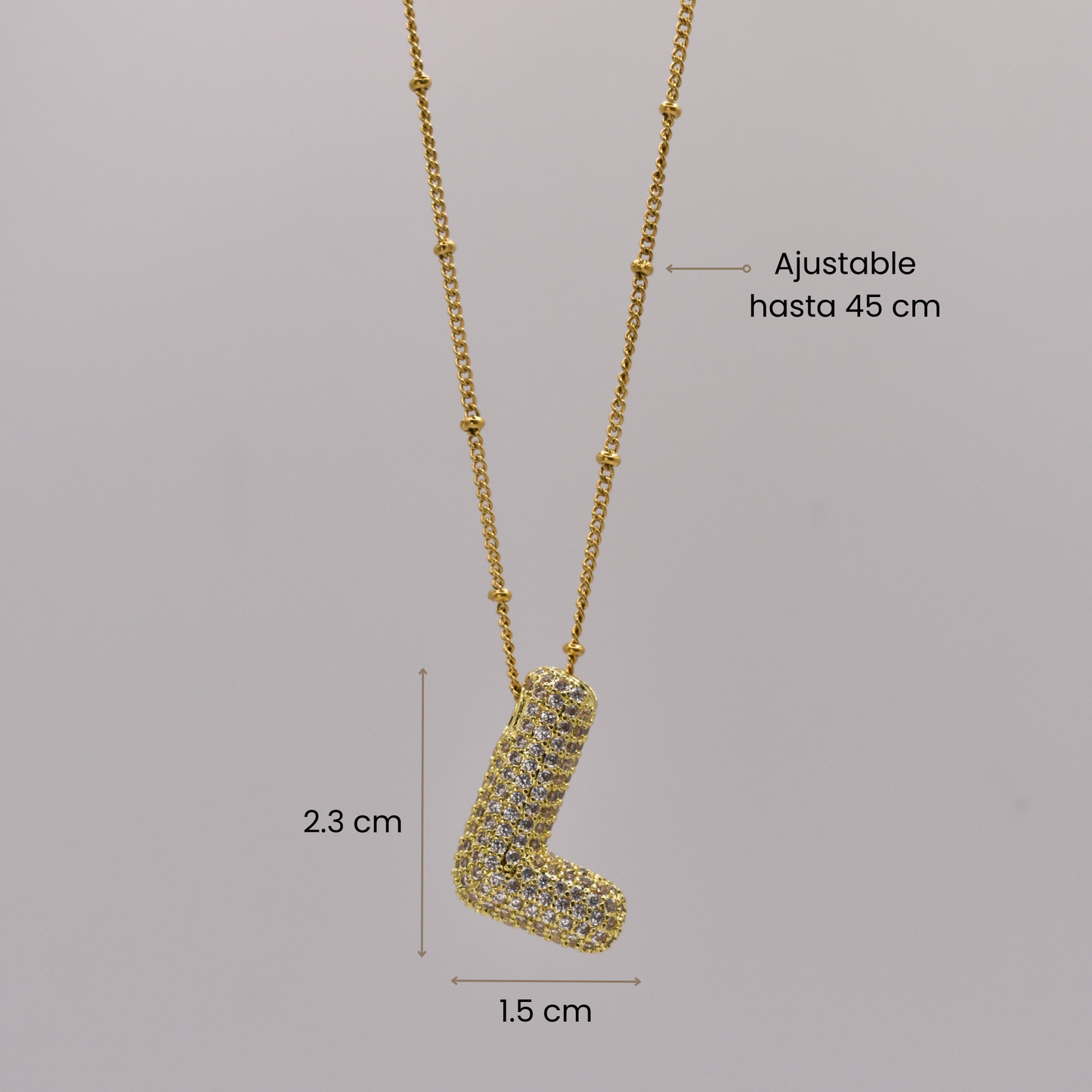 INICIAL L ZIRCONIA