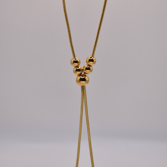 COLLAR AGAPE