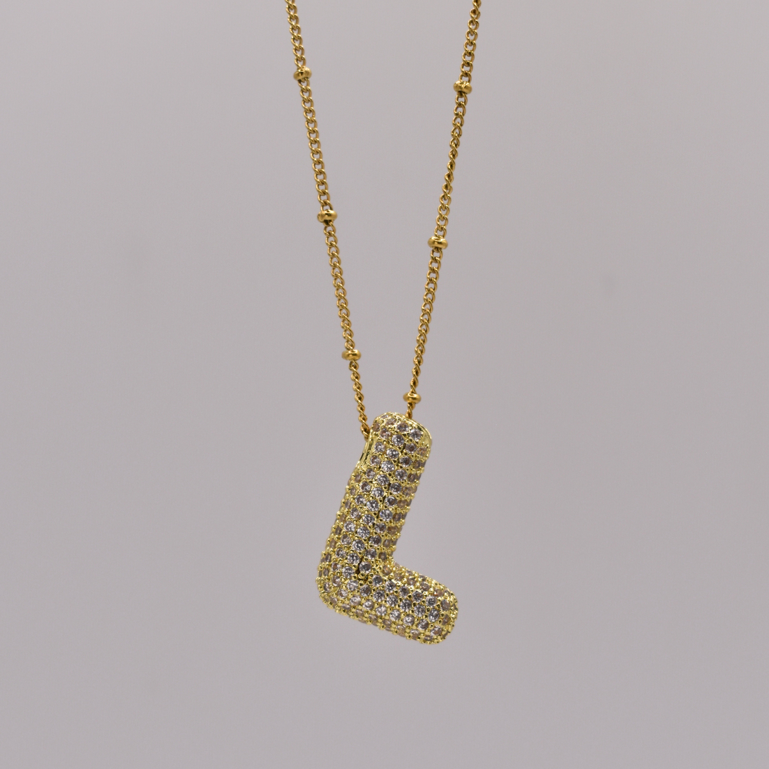Cadenas con Iniciales