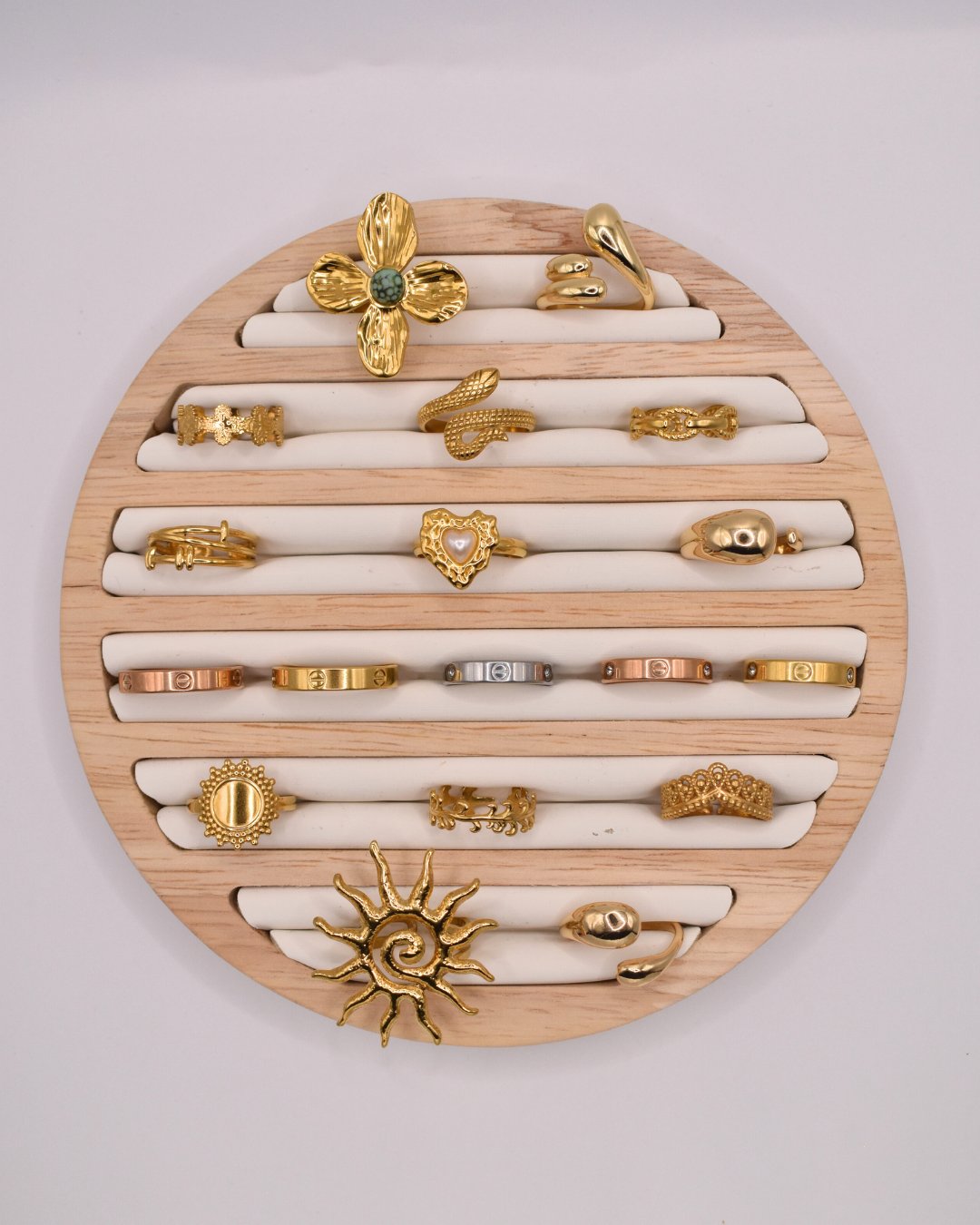 Anillos