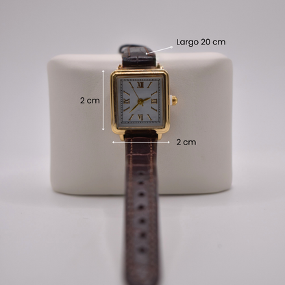 RELOJ GREGOR