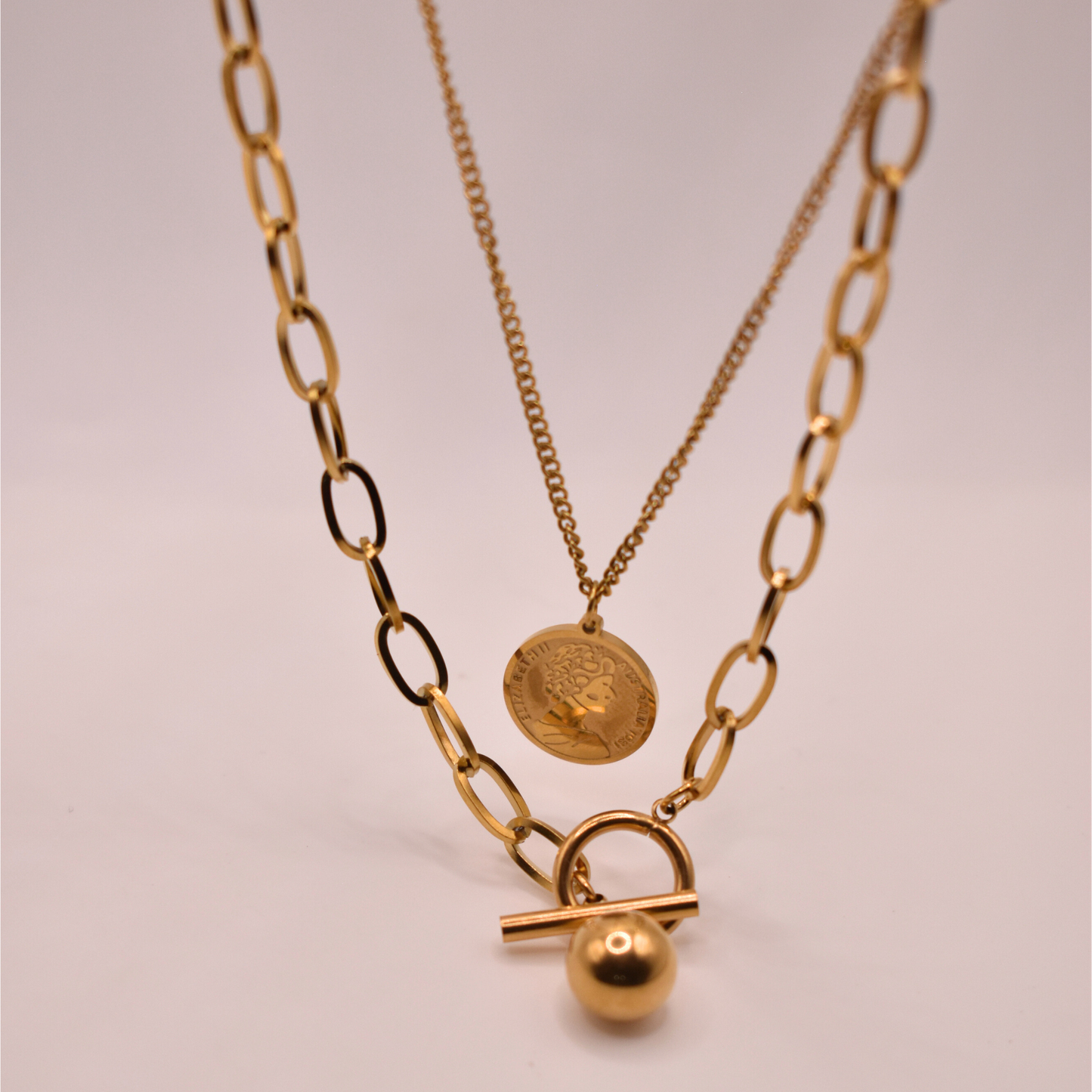 COLLAR ZEUS