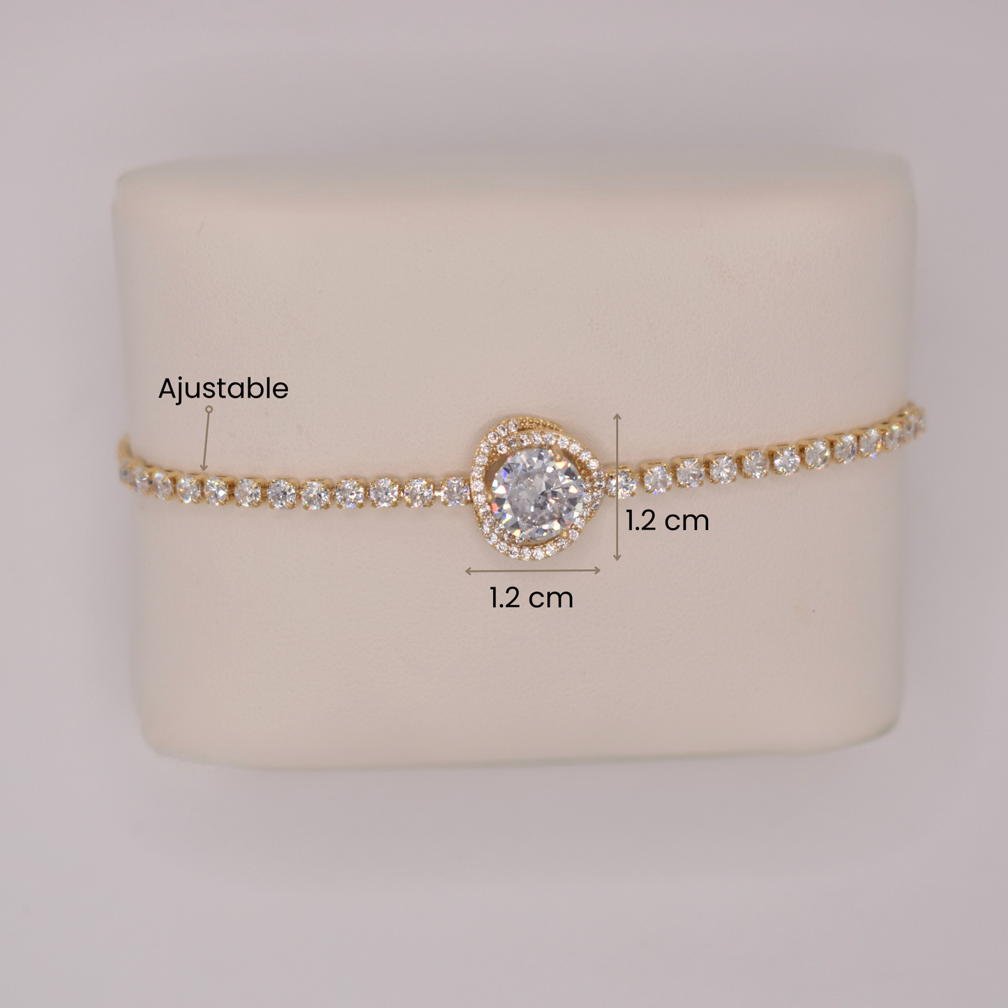 PULSERA TYCHE