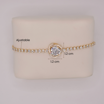 PULSERA TYCHE