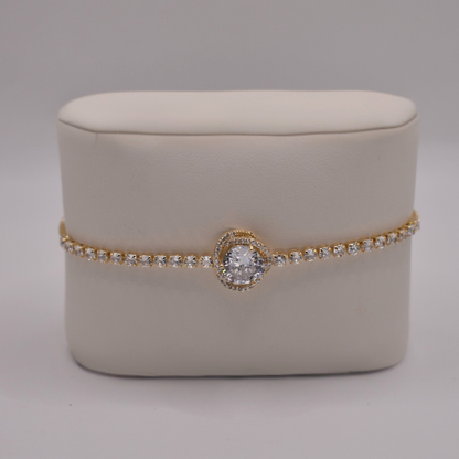 PULSERA TYCHE