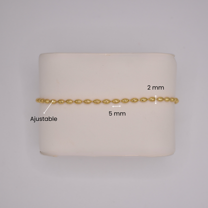 PULSERA BASILISA