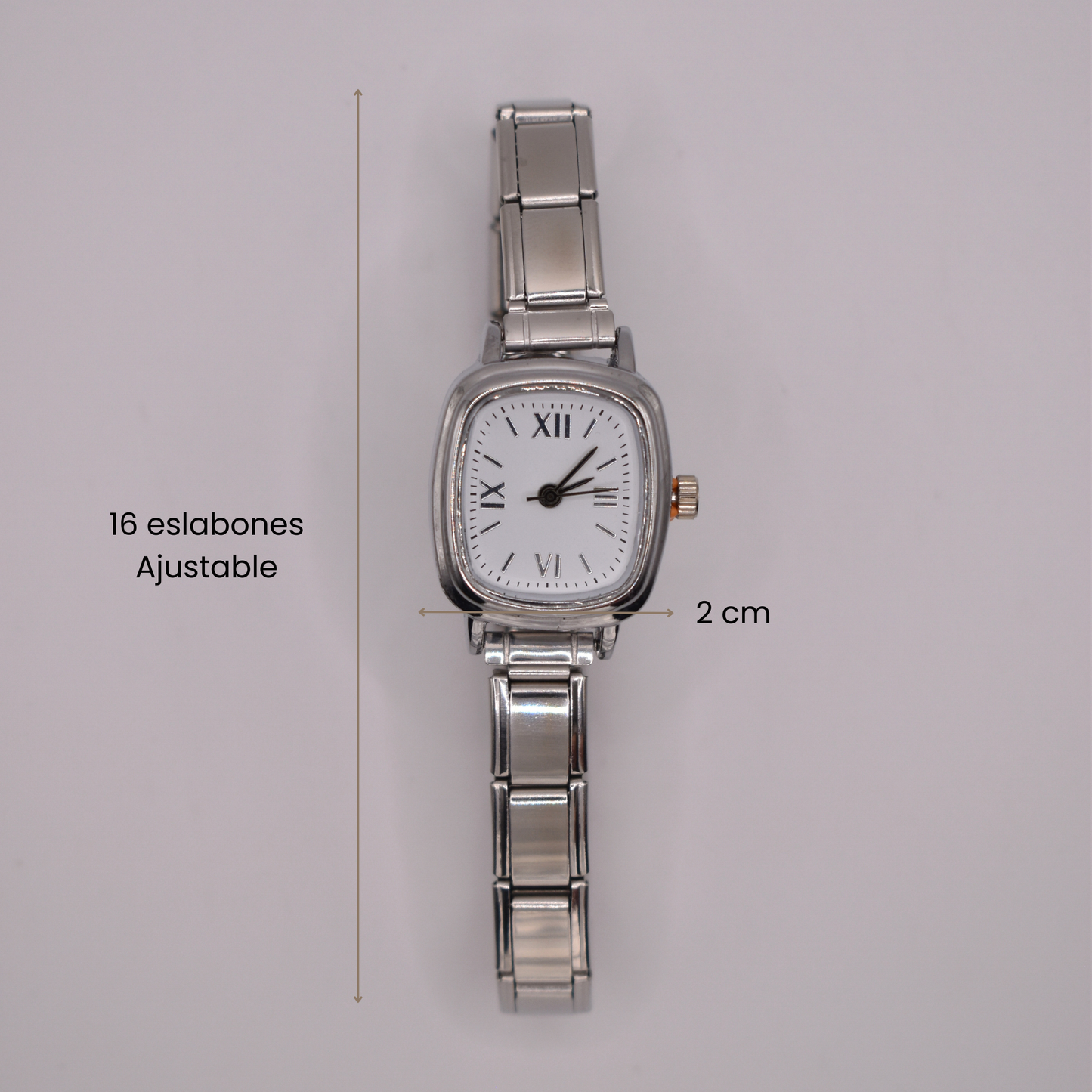RELOJ LULUS