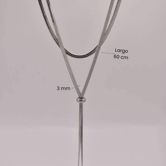 COLLAR ASCLEPIO